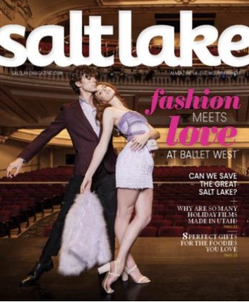 Salt Lake Magazine Subscription